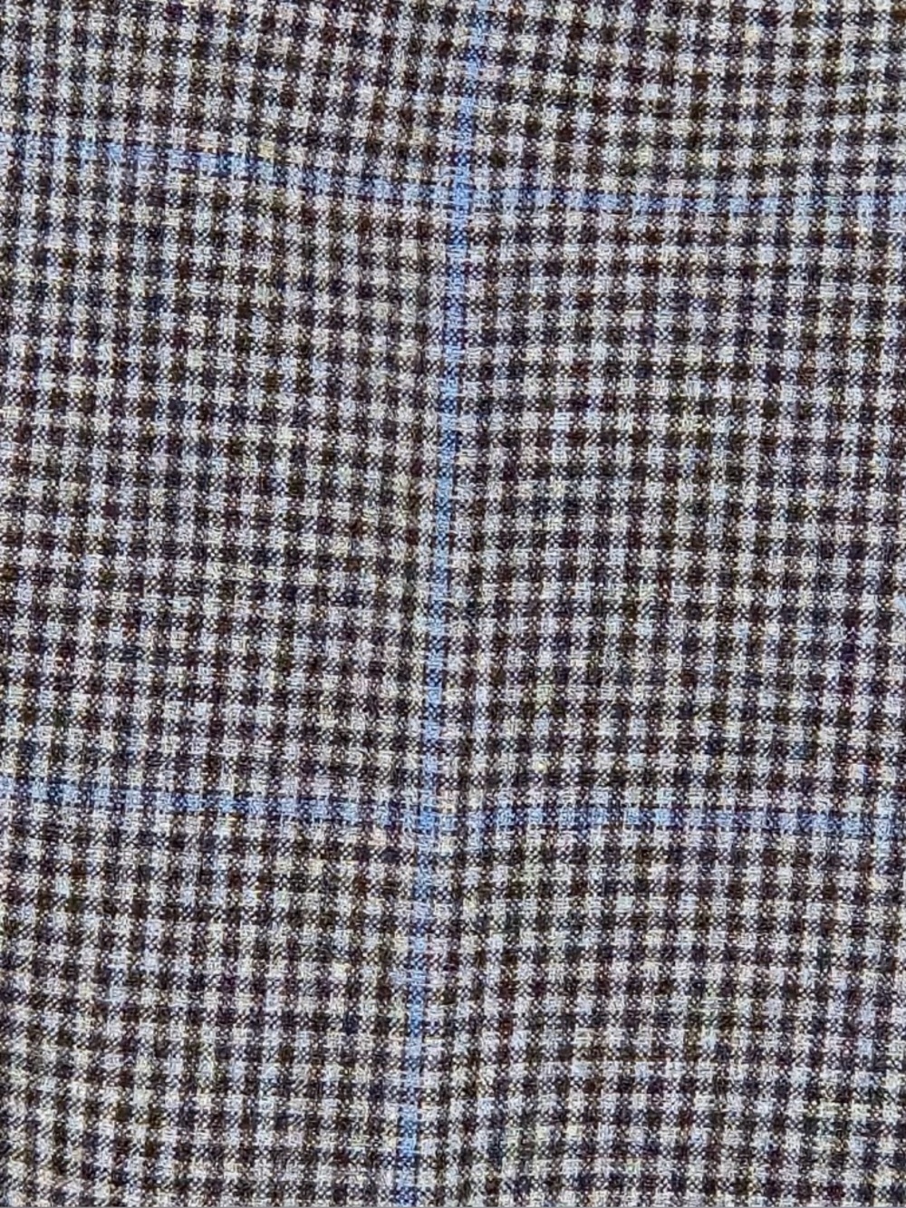 Aritzia BABATON Conan Plaid Trouser Pants Size 4 - Picture 6 of 9
